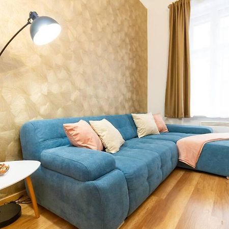 Luxe Haven On Lonyay By Newave Apartments Budapest Exterior foto