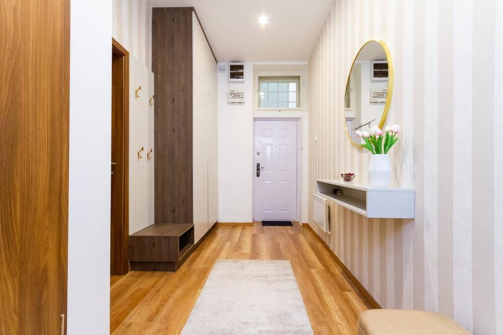 Luxe Haven On Lonyay By Newave Apartments Budapest Exterior foto