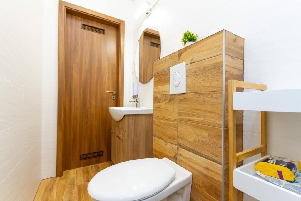 Luxe Haven On Lonyay By Newave Apartments Budapest Exterior foto